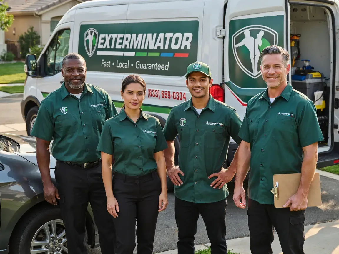 Pest Control company in Morganza, MD